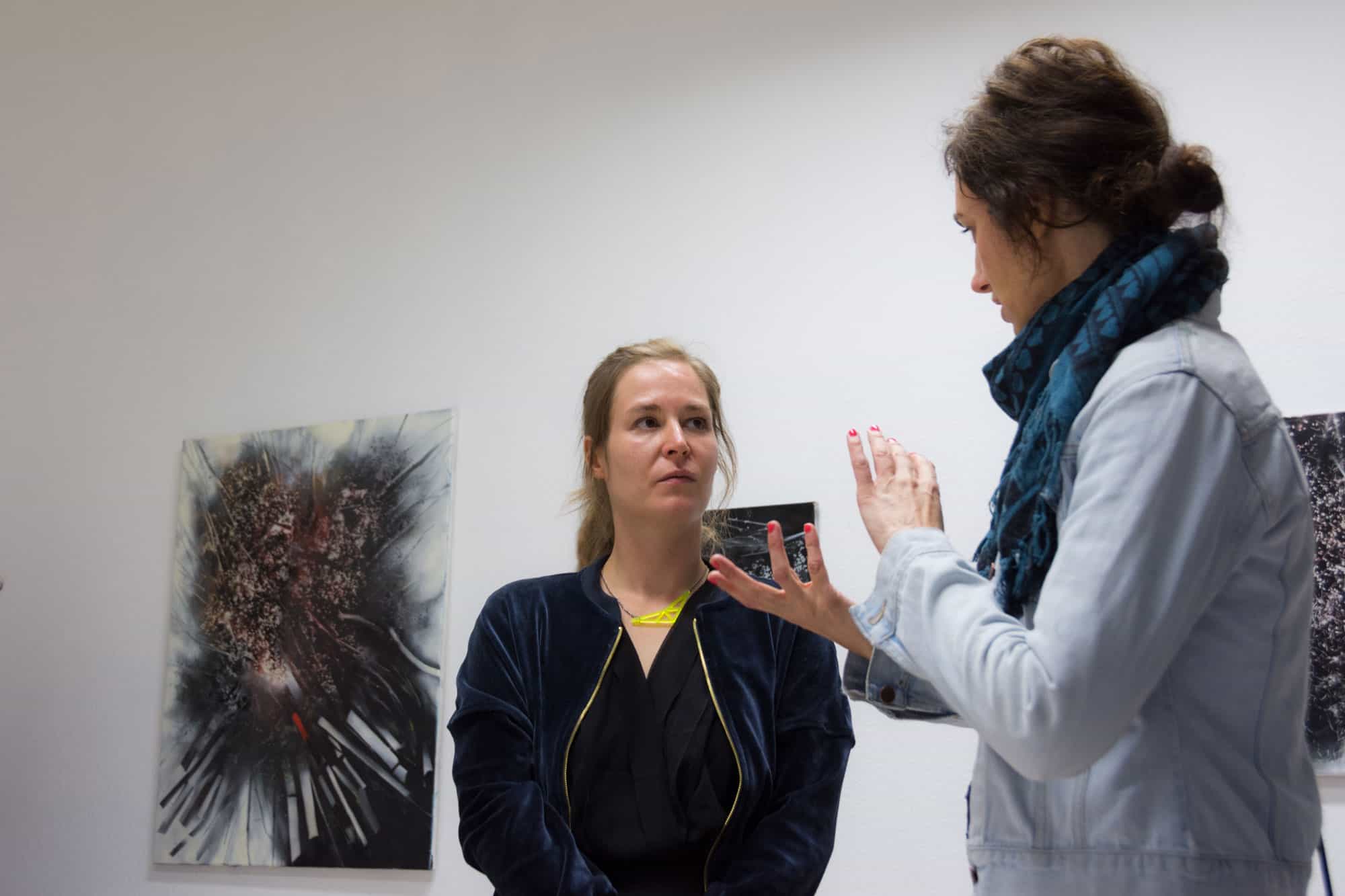 kathrin-thiele-burn-naked-but-smiling-talk Kathrin Thiele @ Kunstraum NeuDeli Leipzig