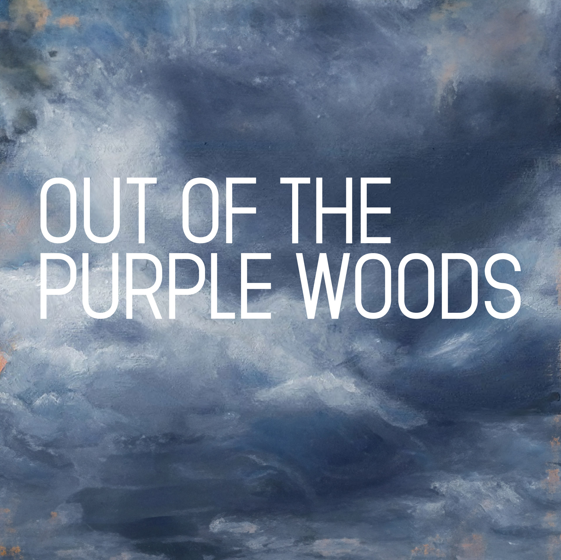 Antje Ingber // OUT OF THE PURPLE WOODS